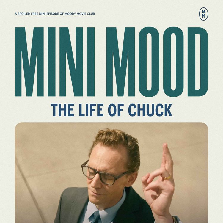 cover art for Mini Mood: The Life of Chuck