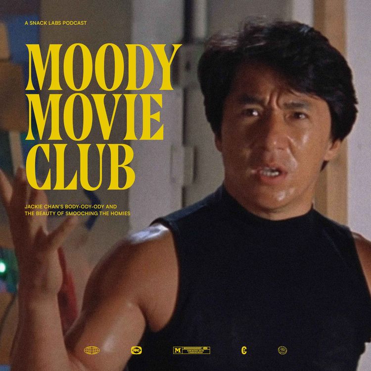 cover art for Jackie Chan’s Body-Ody-Ody And The Beauty Of Smooching The Homies