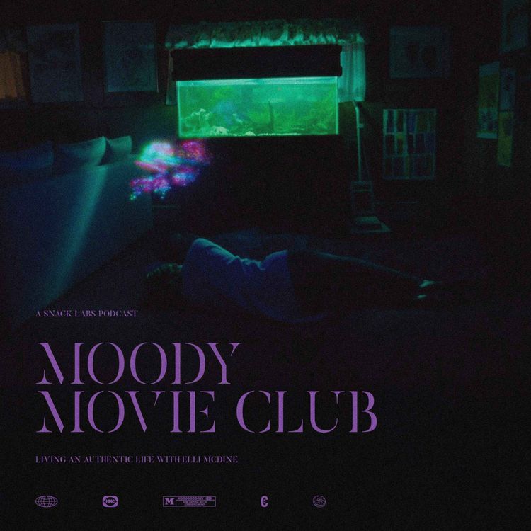 cover art for Living An Authentic Life with Elli McDine