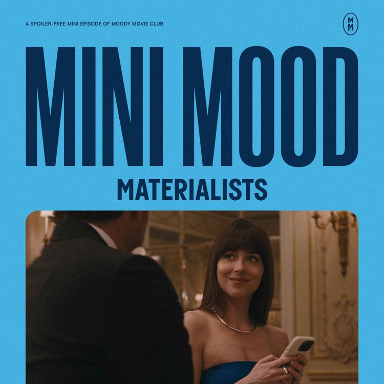 cover art for Mini Mood: Materialists
