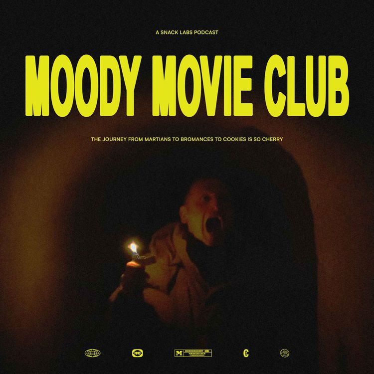 cover art for The Journey From Martians To Bromances To Cookies Is So Cherry