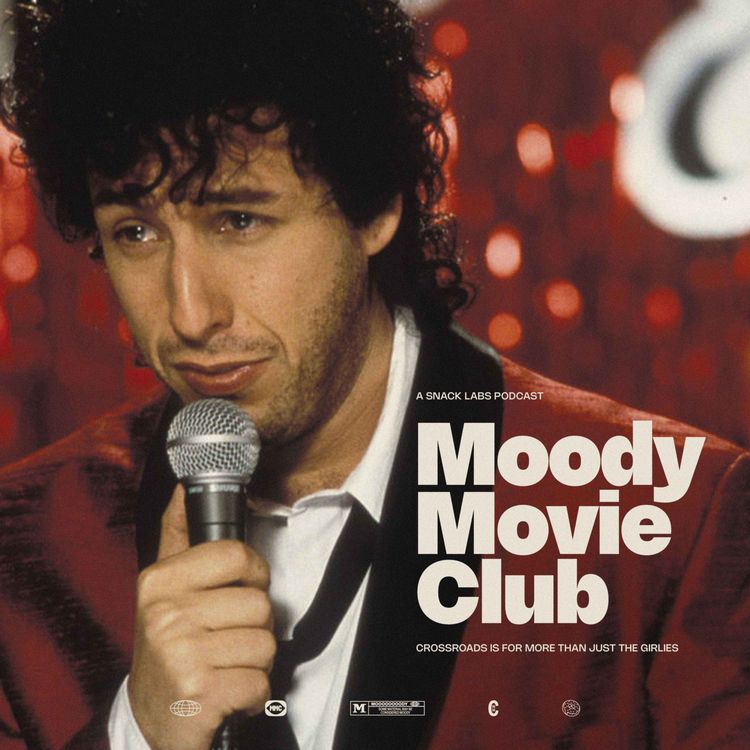 cover art for Crossroads Is For More Than Just The Girlies