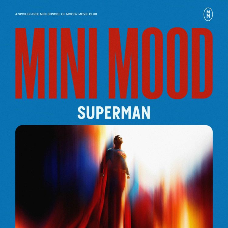 cover art for Mini Mood: Superman
