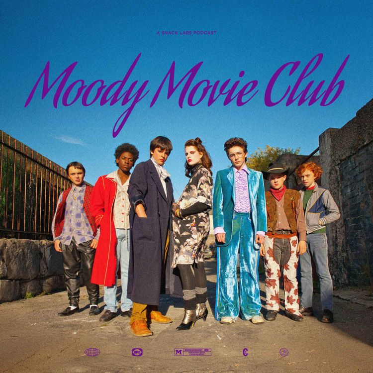 cover art for What If Clueless And Sex And The City Had A Vampire Baby