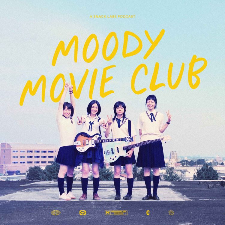 cover art for Alex Garland Is The Bluetooth Of Filmmakers