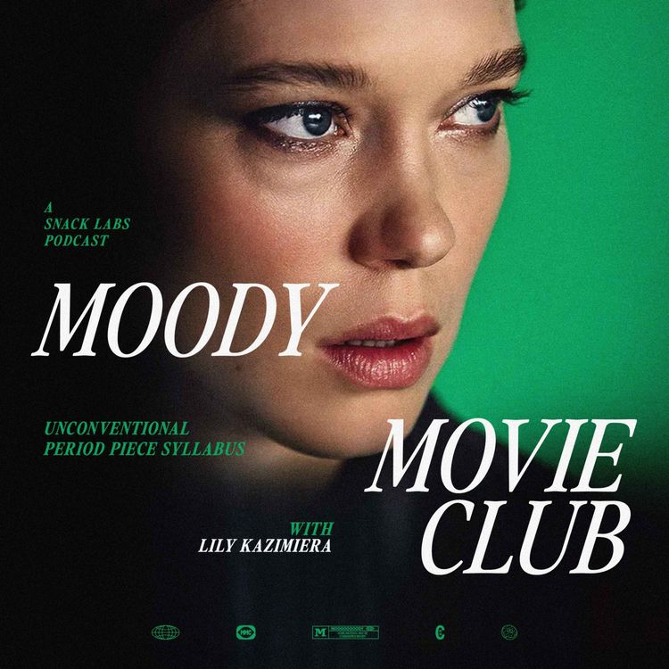 cover art for Unconventional Period Piece Syllabus with Lily Kazimiera