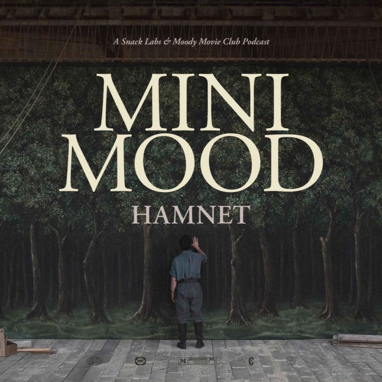 cover art for Mini Mood: Hamnet