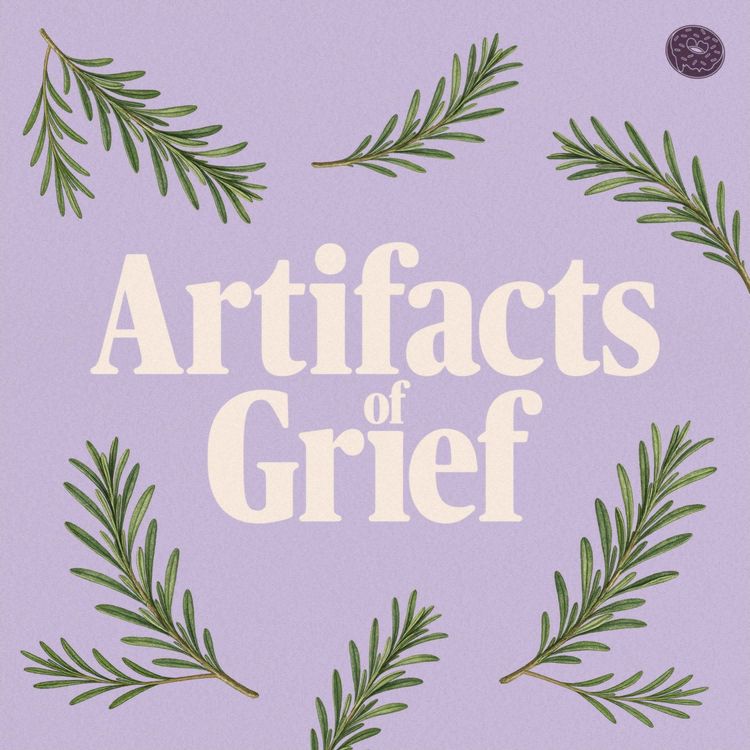 cover art for Introducing... Artifacts of Grief