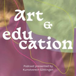 cover art for Art and Education