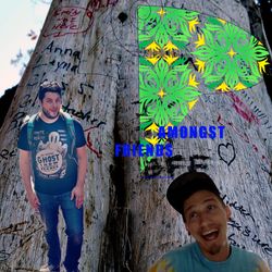 cover art for Amongst Friends the Podcast