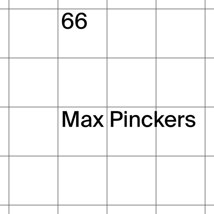 cover art for 66: Max Pinckers