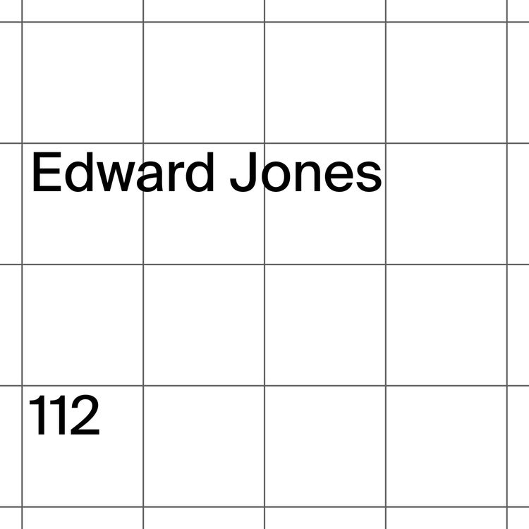 cover art for Edward Jones