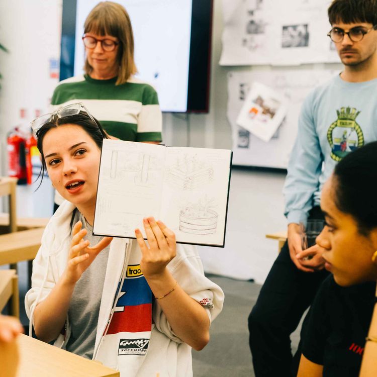 cover art for Why be an architect today?