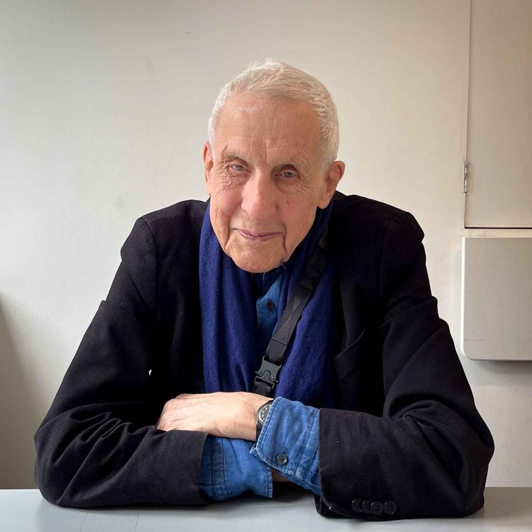 cover art for Kenneth Frampton