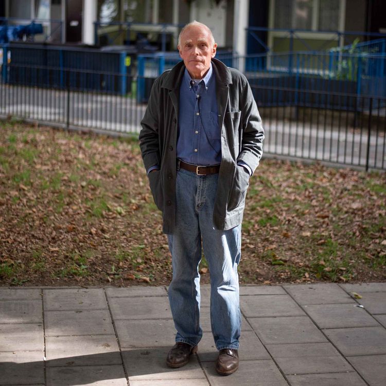 cover art for Richard Wentworth (October 2022)