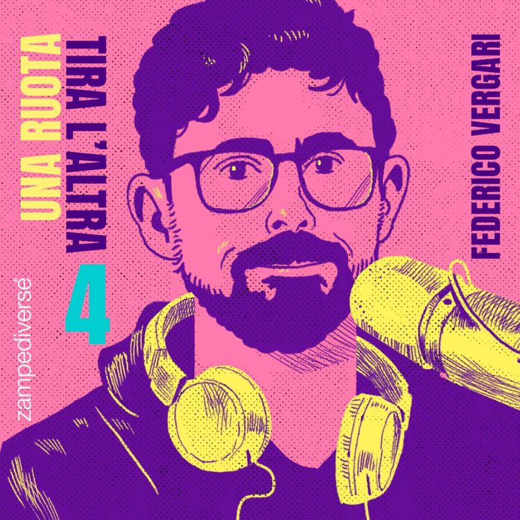 cover art for Ep. 155 - Più leggero di una borraccia. Pogacar!