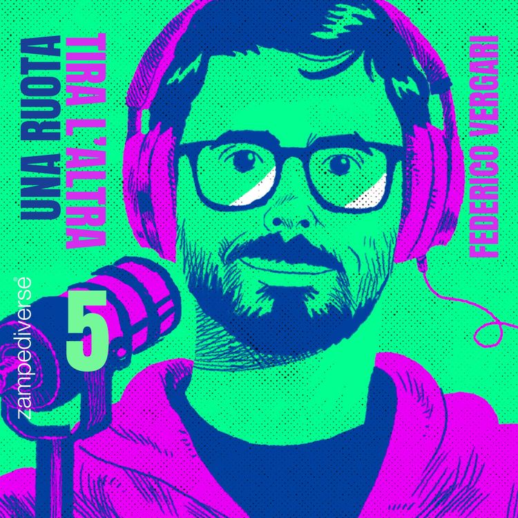 cover art for Ep. 178 - Nuvola Rosa