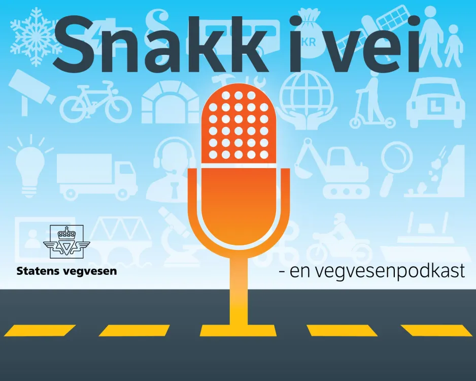 cover art for LIVE podkast fra Arendalsuka: Den farlige svingen - hvordan kjøre trygt på MC?