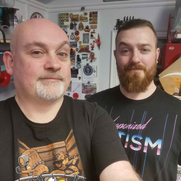 cover art for SEASON 2 - EPISODE 3 - Chris Baxter