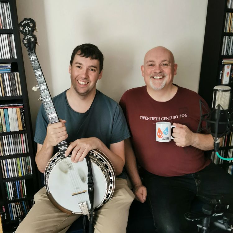 cover art for Dan Walsh