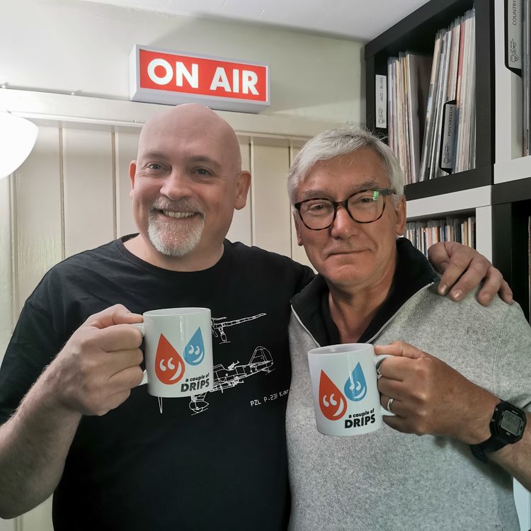 cover art for Commadore Keith Winstanley, MBE