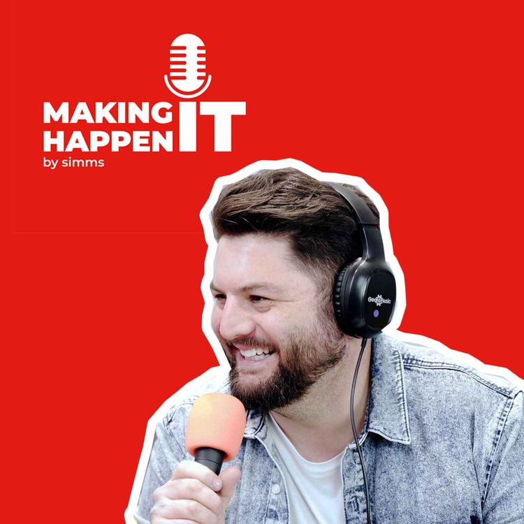 cover art for Samuel Hartridge – Account Manager at Simms International