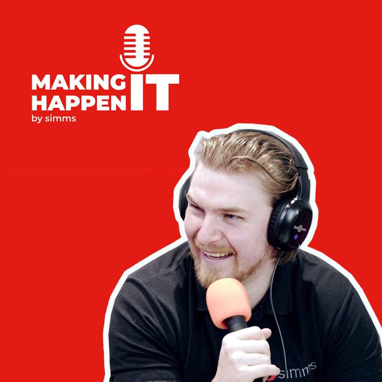 cover art for Ryan Tomkies – Warehouse Assistant at Simms International