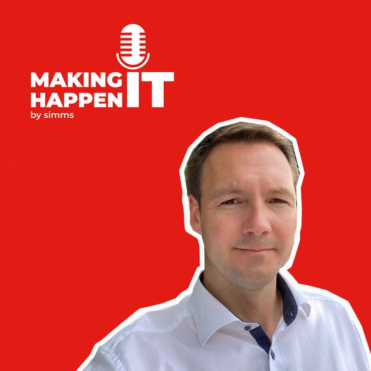 cover art for Chris Hollidge, Managing Director at G2 Digital Video