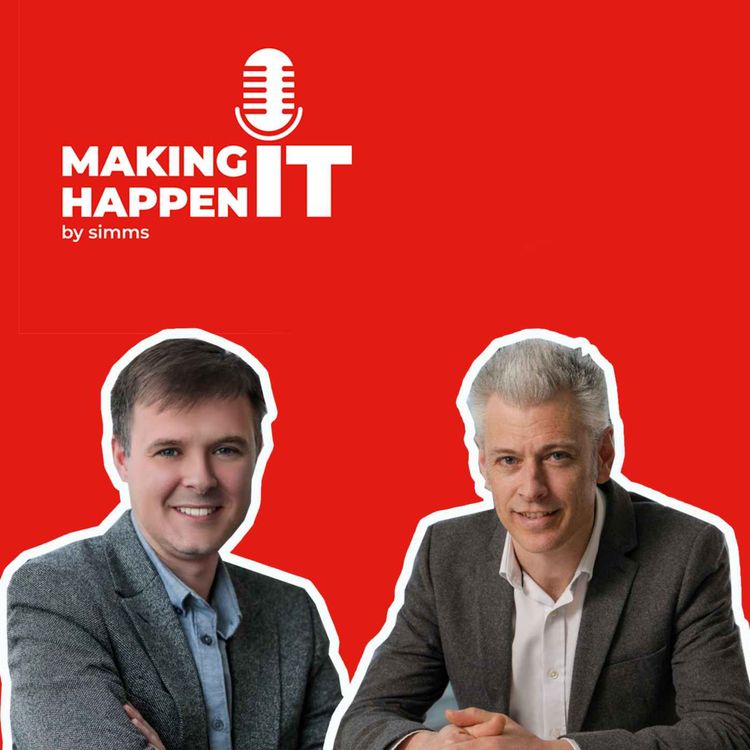 cover art for Ian Nethercot, Supply Chain Director & Matt Royle, Marketing Director at Probrand