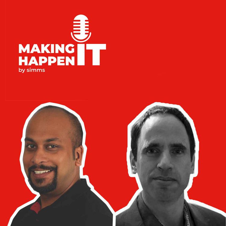 cover art for Edge computing & it’s drivers – Rafael Bloom, Balamayuran Sivapalan