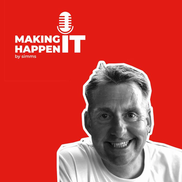 cover art for Chris Brierley, Sales Director of BVM