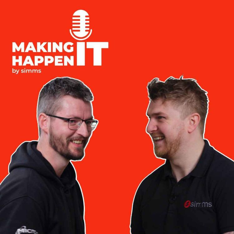 cover art for Foosball with the Simms Warehouse Team!