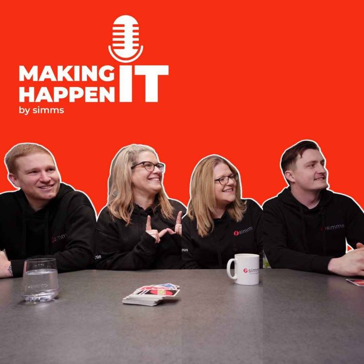 cover art for Meet the Customer Care team over a game on Uno!