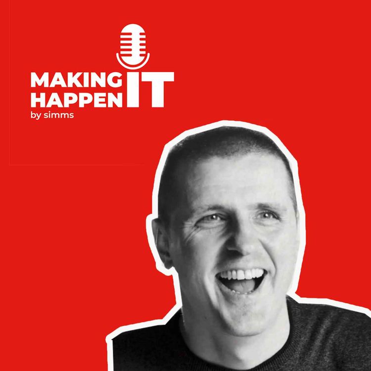 cover art for Solidigm and Simms – Supplying the world of data centre