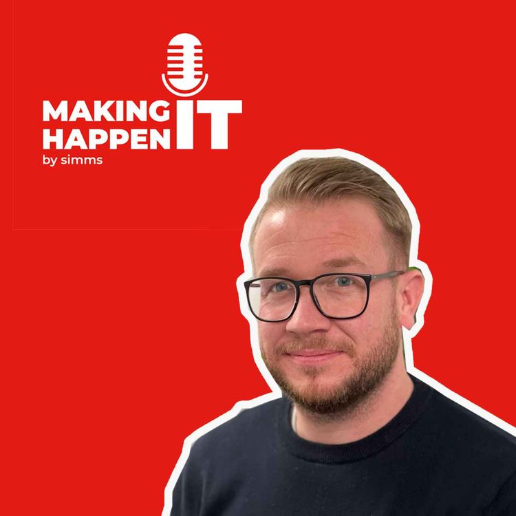 cover art for Luke Hall – The importance of culture in business