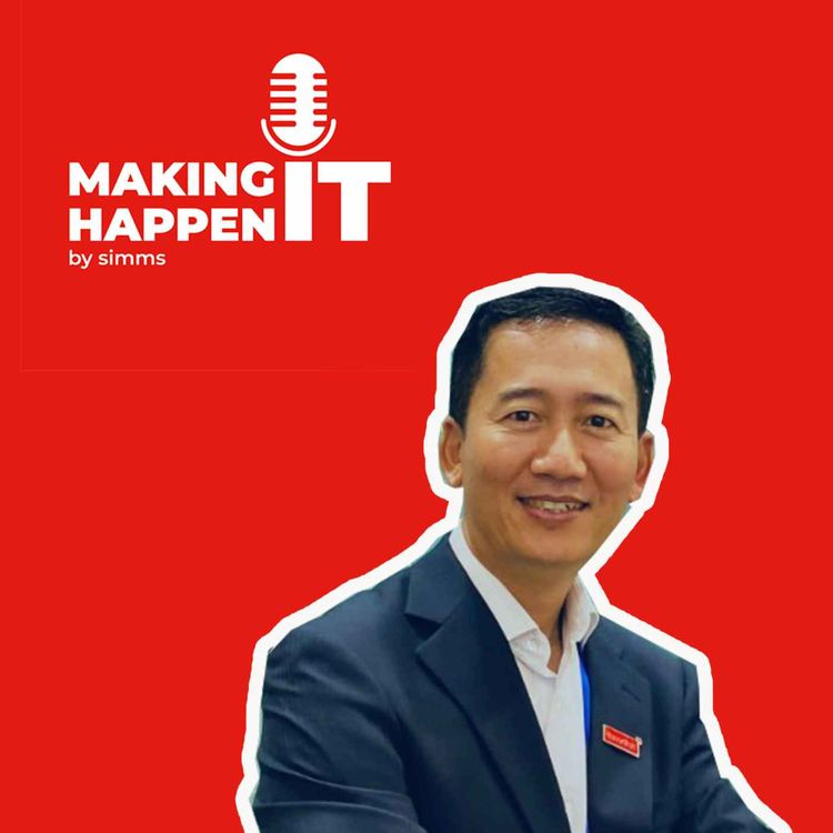 cover art for Simms x Innodisk – Enabling AI together