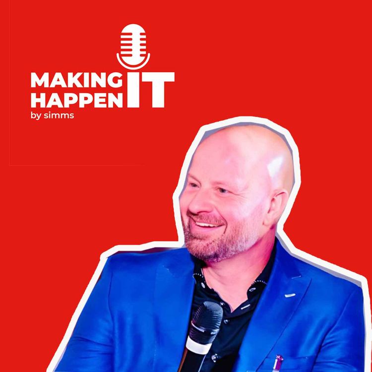 cover art for Marc Sumner – The changing IT channel landscape