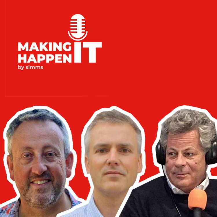 cover art for Sustainability Group Catch Up – Simms, Jigsaw24, Green Expert – Pre-Cop 28