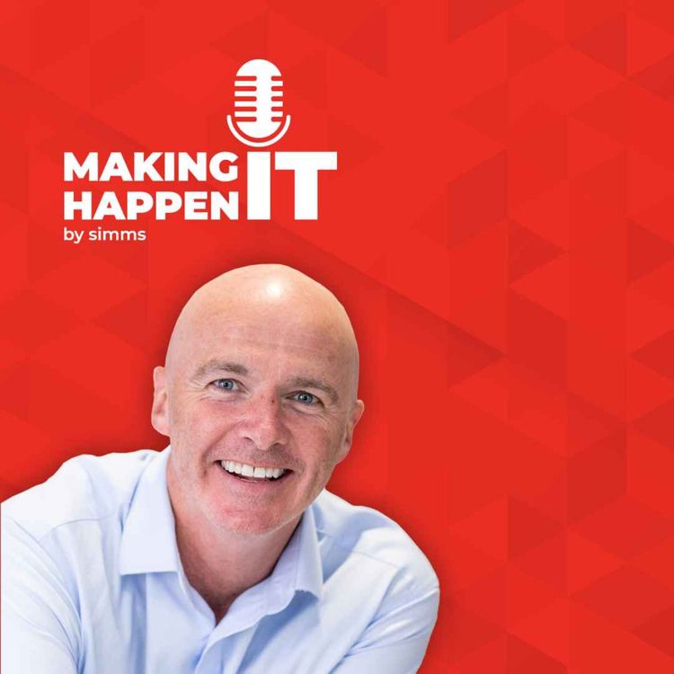 cover art for Nick Rogers - CEO of Exacta