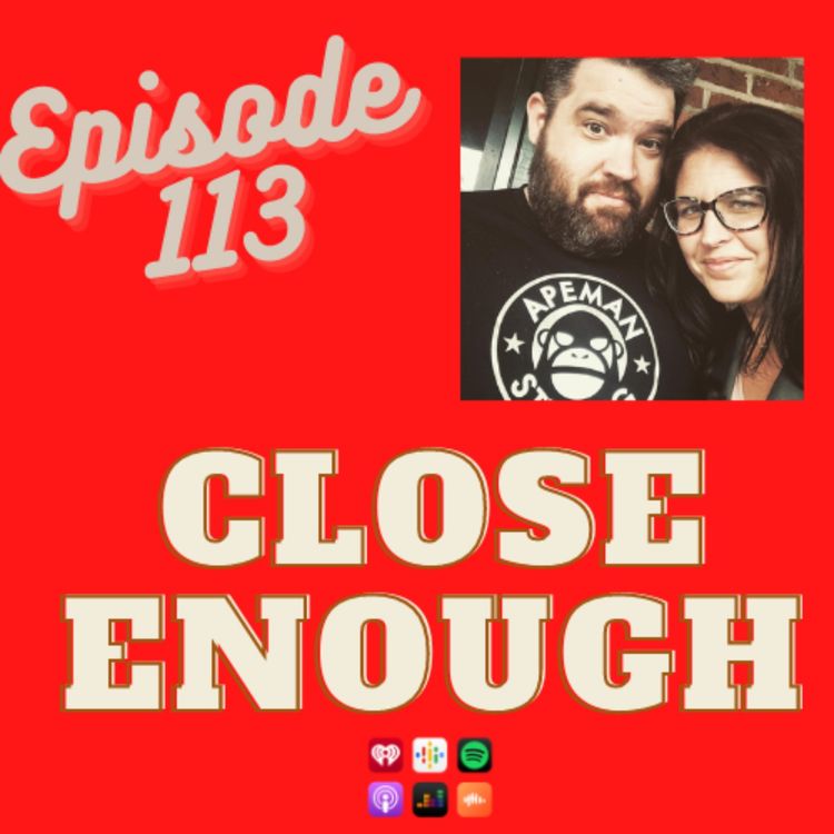 cover art for Episode 113: Excused Absence