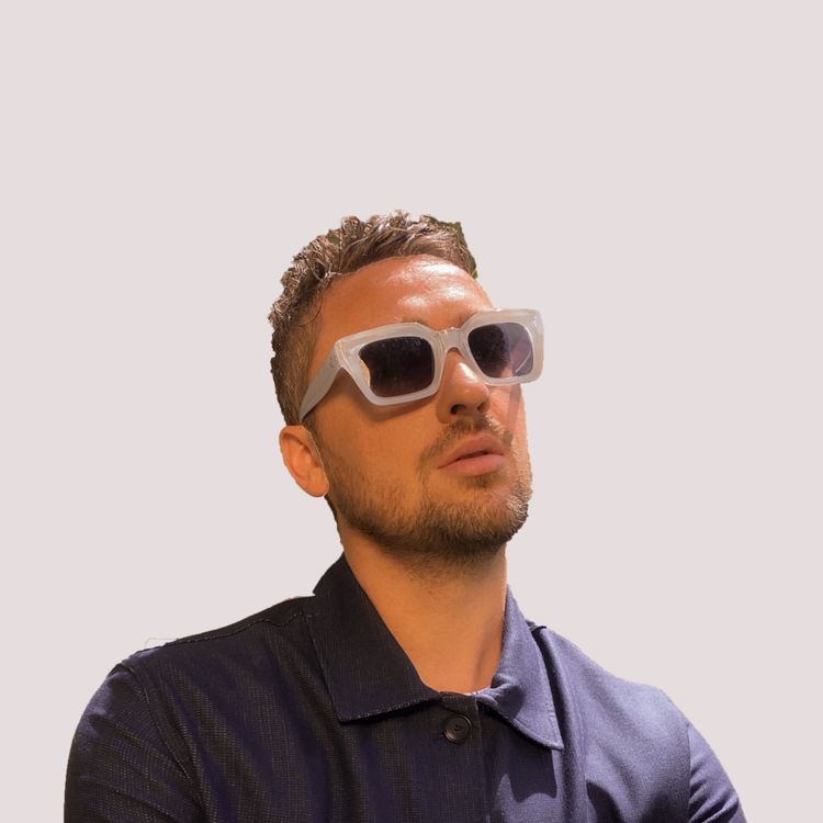 cover art for Ep 1. Matthew Gallagher, Fashion Designer with Dresses Worn by Lady Gaga, Elisha Cuthbert, Annie Murphy