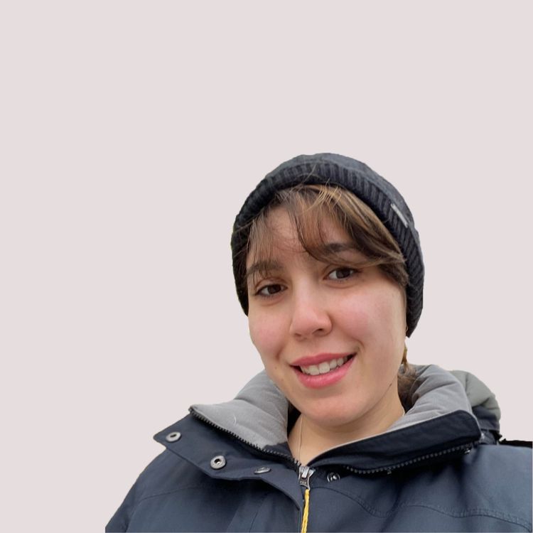 cover art for Ep 5. Yusur Al-Bahrani, Journalist Living in Yellowknife, Northwest Territories