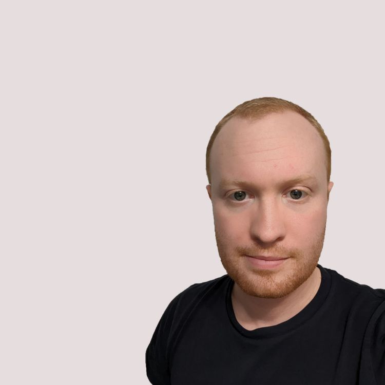 cover art for Ep 6. James Griffin, Behaviour Therapist For Kids With Autism