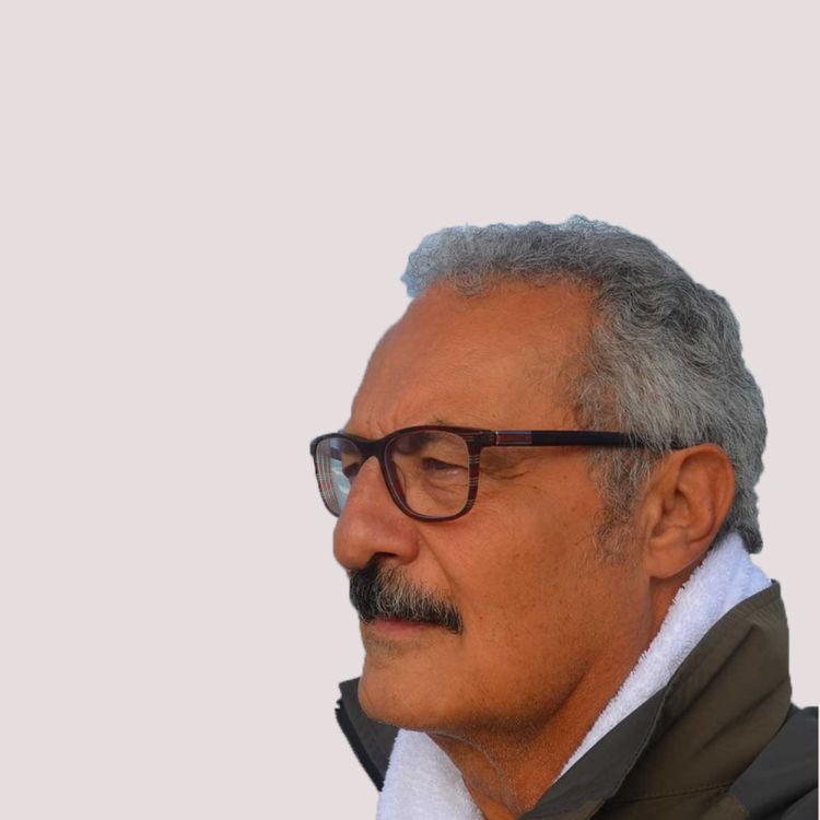 cover art for Ep 8. Georges Kahy, Globetrotter & Archaeology Enthusiast on The Joy of Discovering New Places