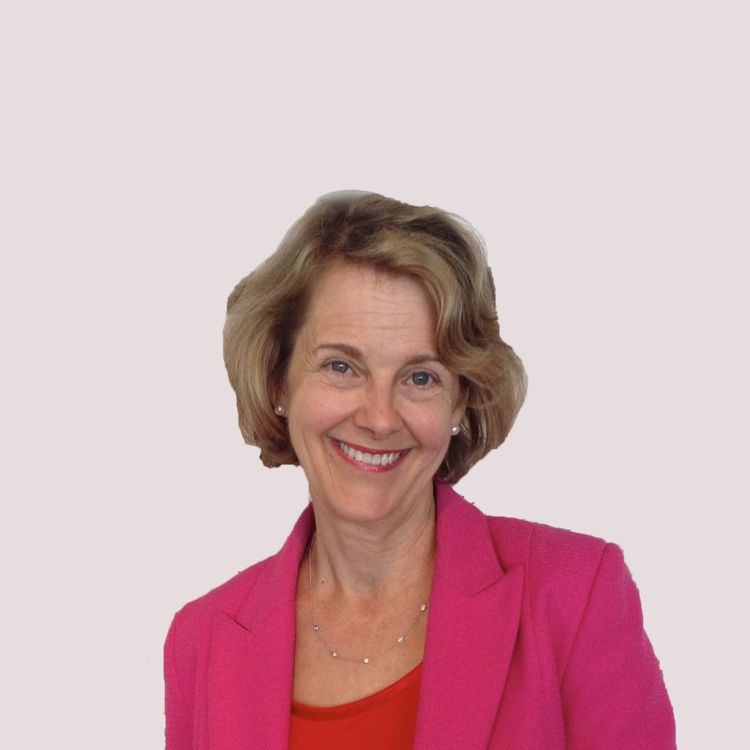 cover art for Ep 4. Linda McMaster, Art Educator on Everyone's Inner Artist