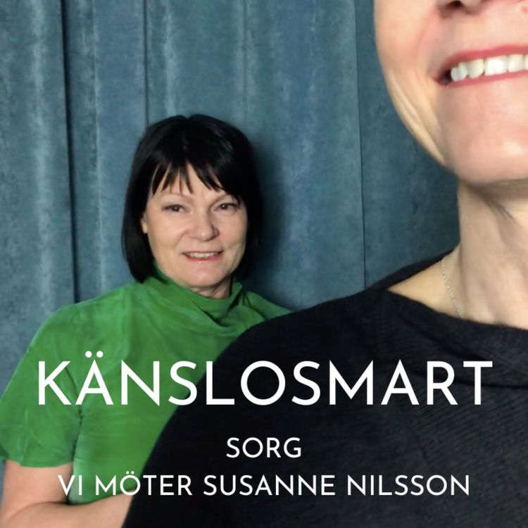 cover art for Sorg - vi möter Susanne Nilsson