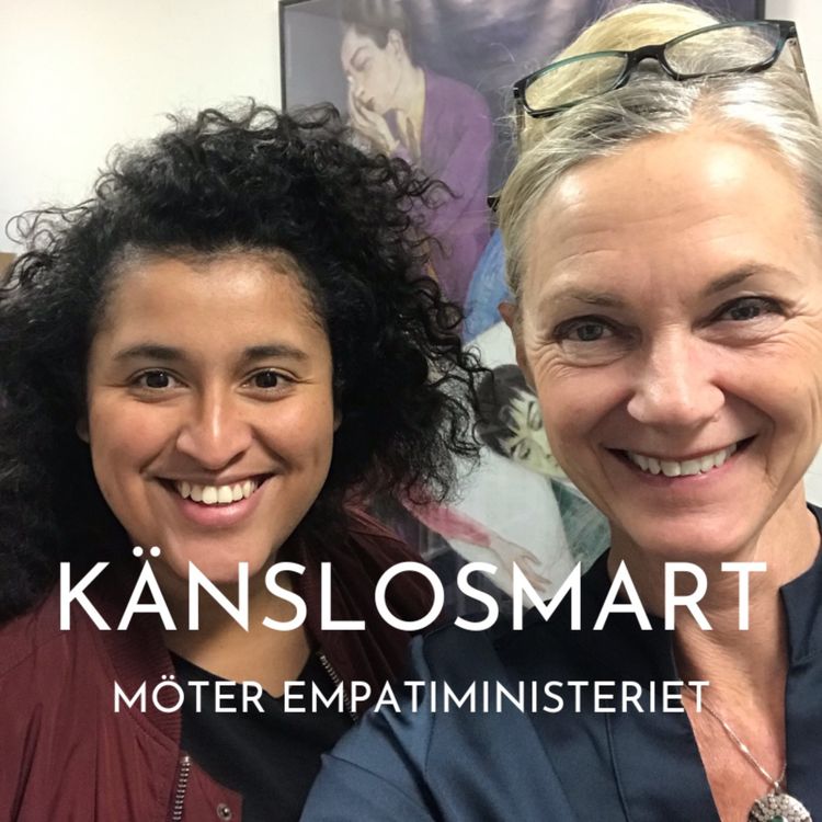 cover art for Känslosmart möter Empatiministeriet