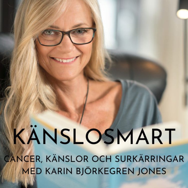 cover art for Cancer, känslor & surkärringar