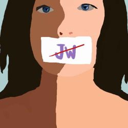 cover art for ActivistaJW