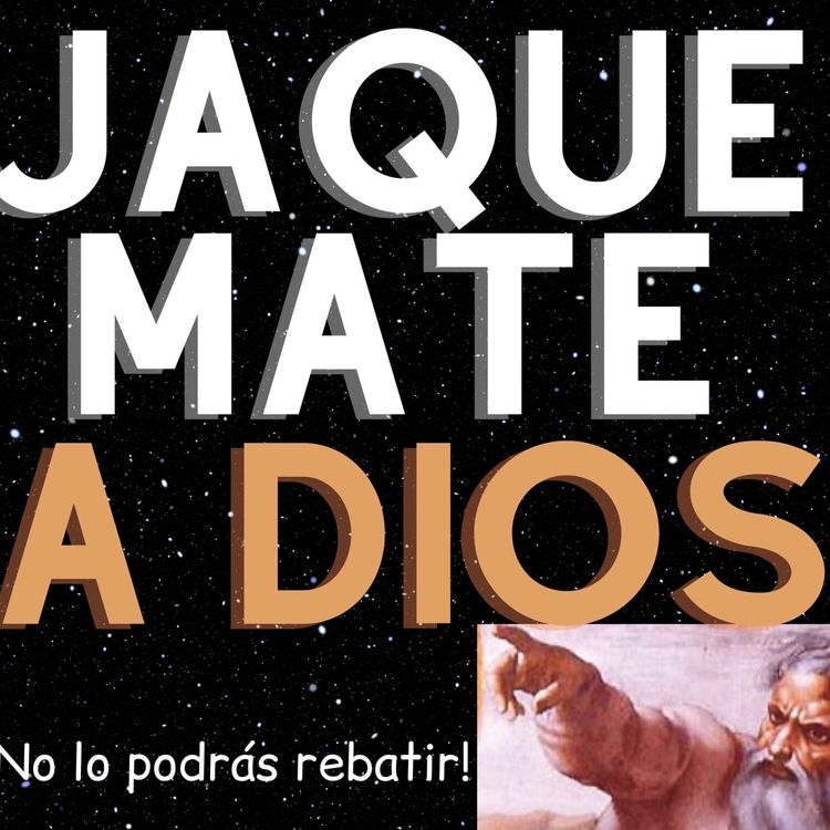 cover art for Jaque Mate a Dios